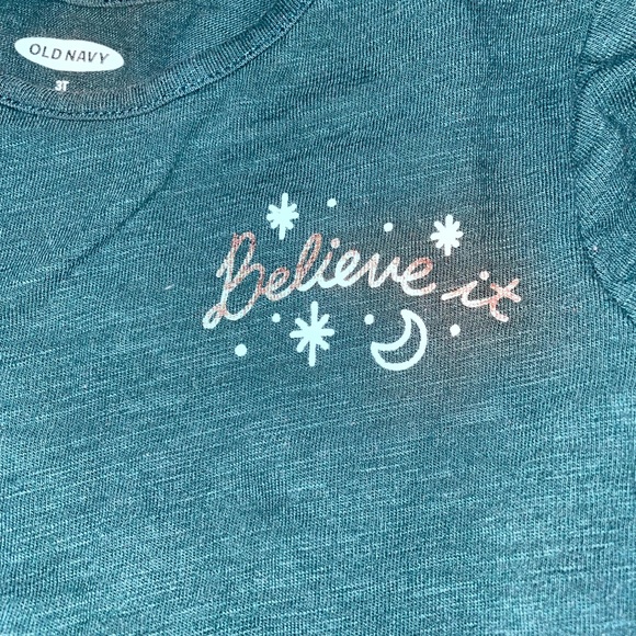 Bundle, Christmas Girls 3T long sleeve - Picture 5 of 7